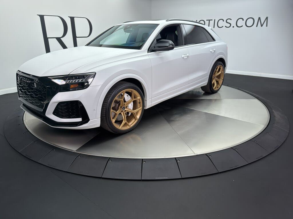 2024 Audi RS Q8 4.0T quattro for sale in St. Louis, MO