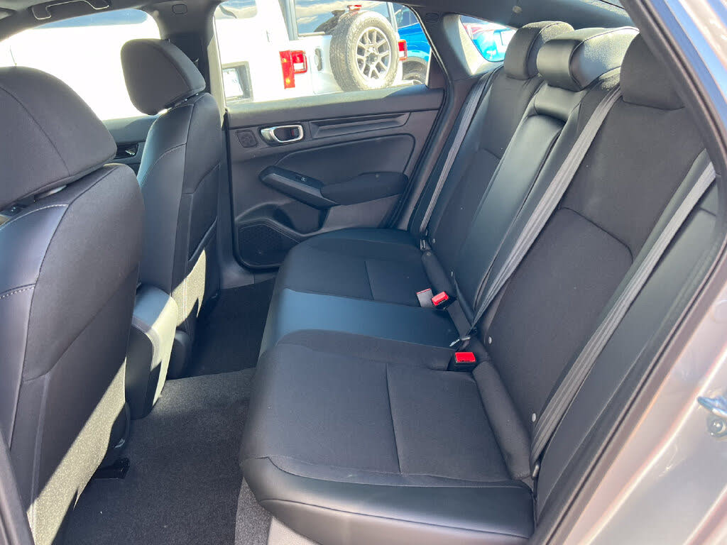 2026 Honda Civic Hybrid
