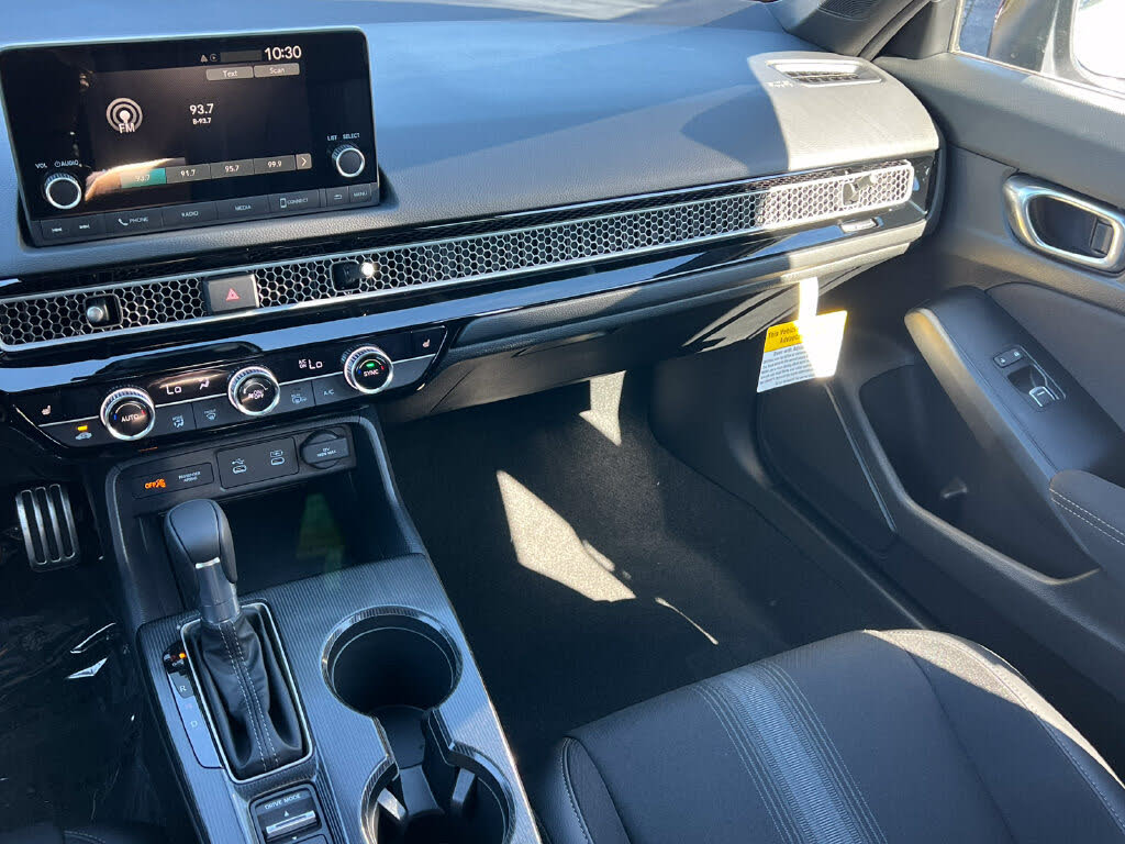 2026 Honda Civic Hybrid