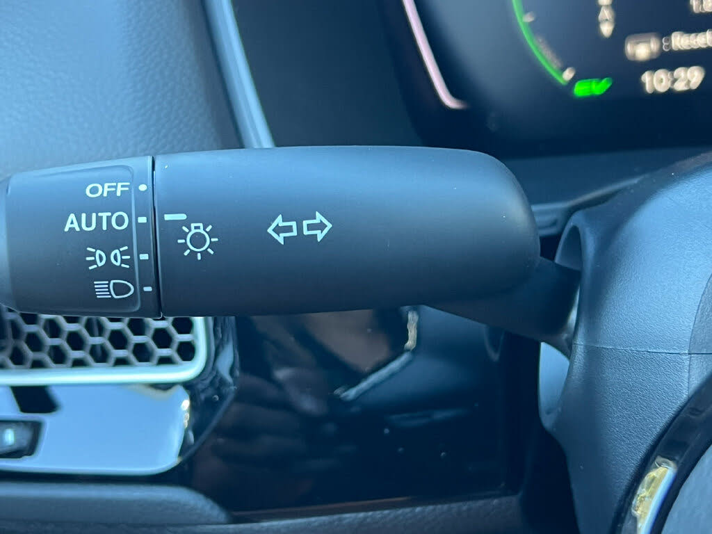 2026 Honda Civic Hybrid