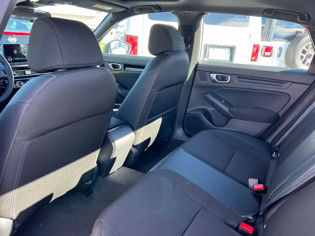 2026 Honda Civic Hybrid