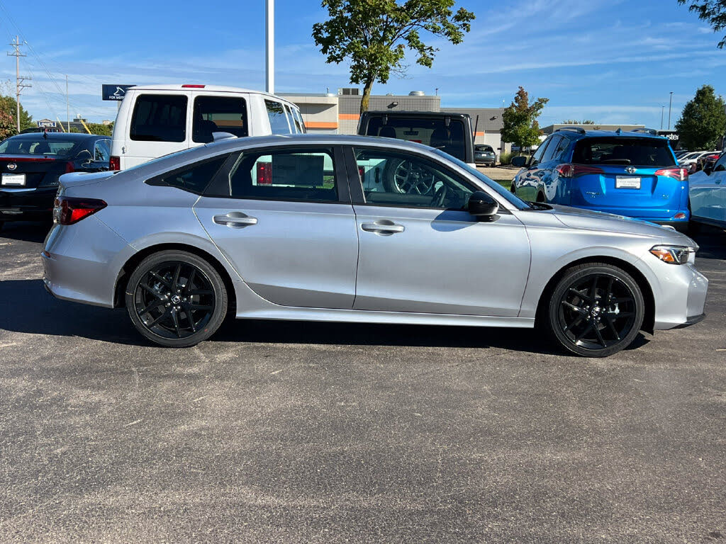 2026 Honda Civic Hybrid