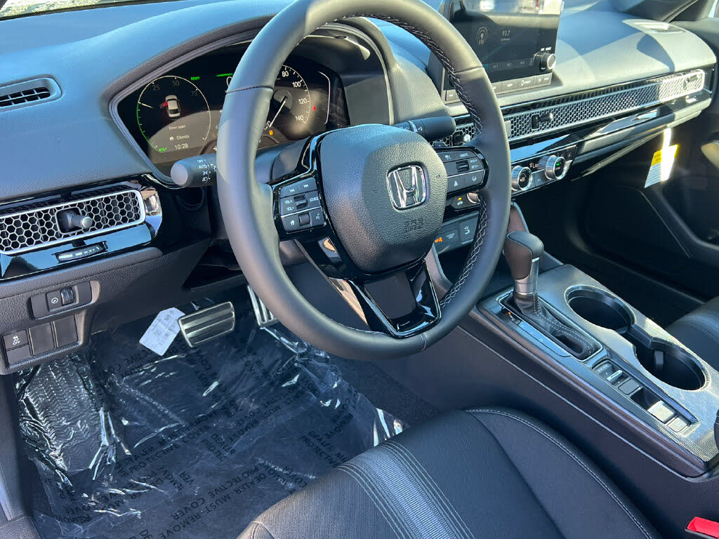 2026 Honda Civic Hybrid