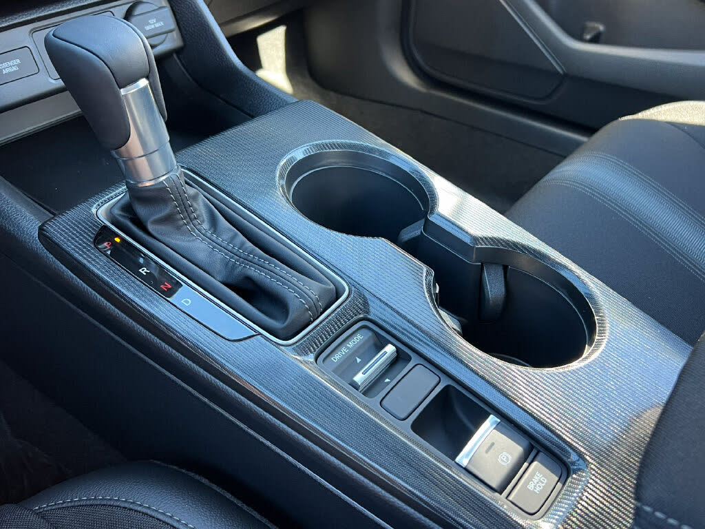2026 Honda Civic Hybrid