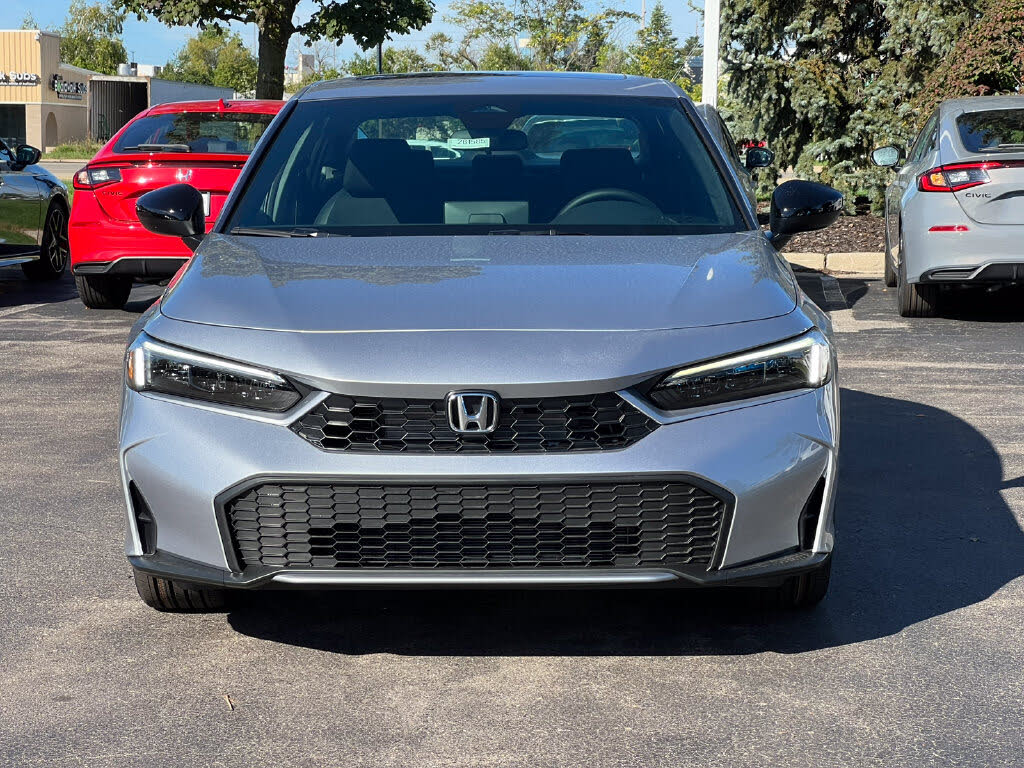 2026 Honda Civic Hybrid