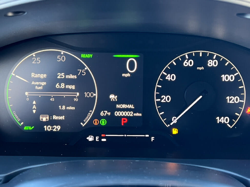 2026 Honda Civic Hybrid