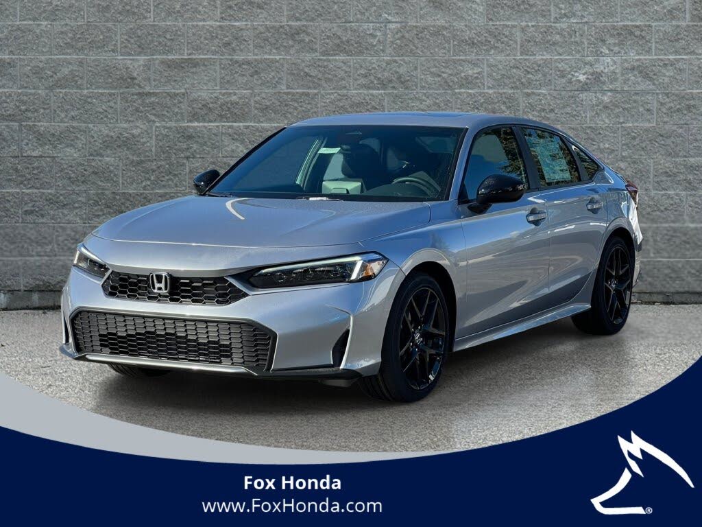 2026 Honda Civic