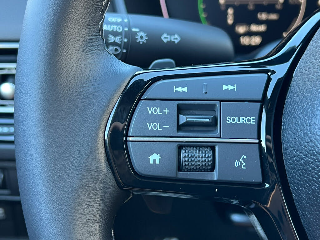 2026 Honda Civic Hybrid