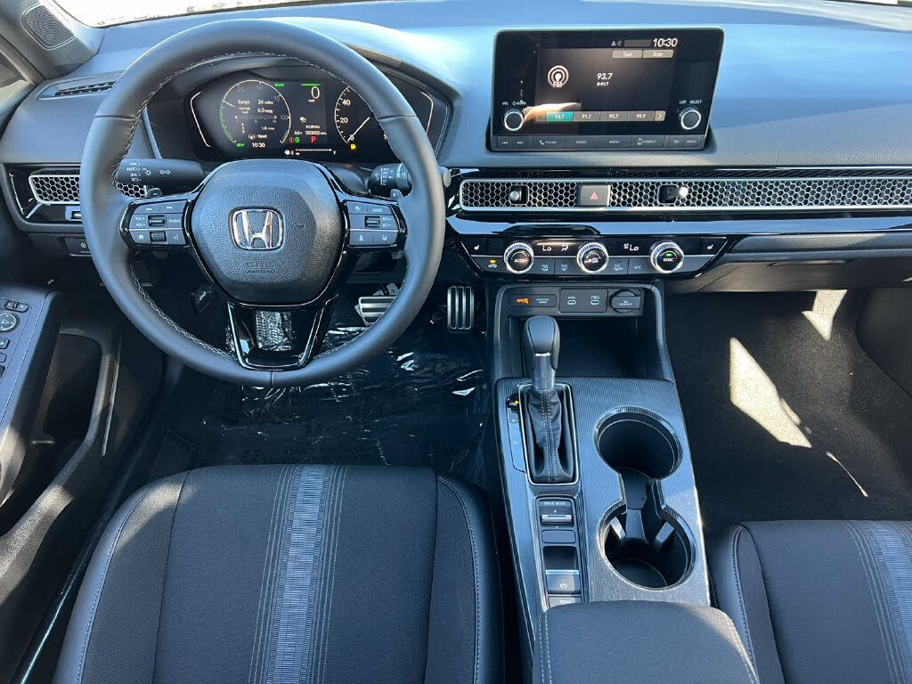 2026 Honda Civic Hybrid