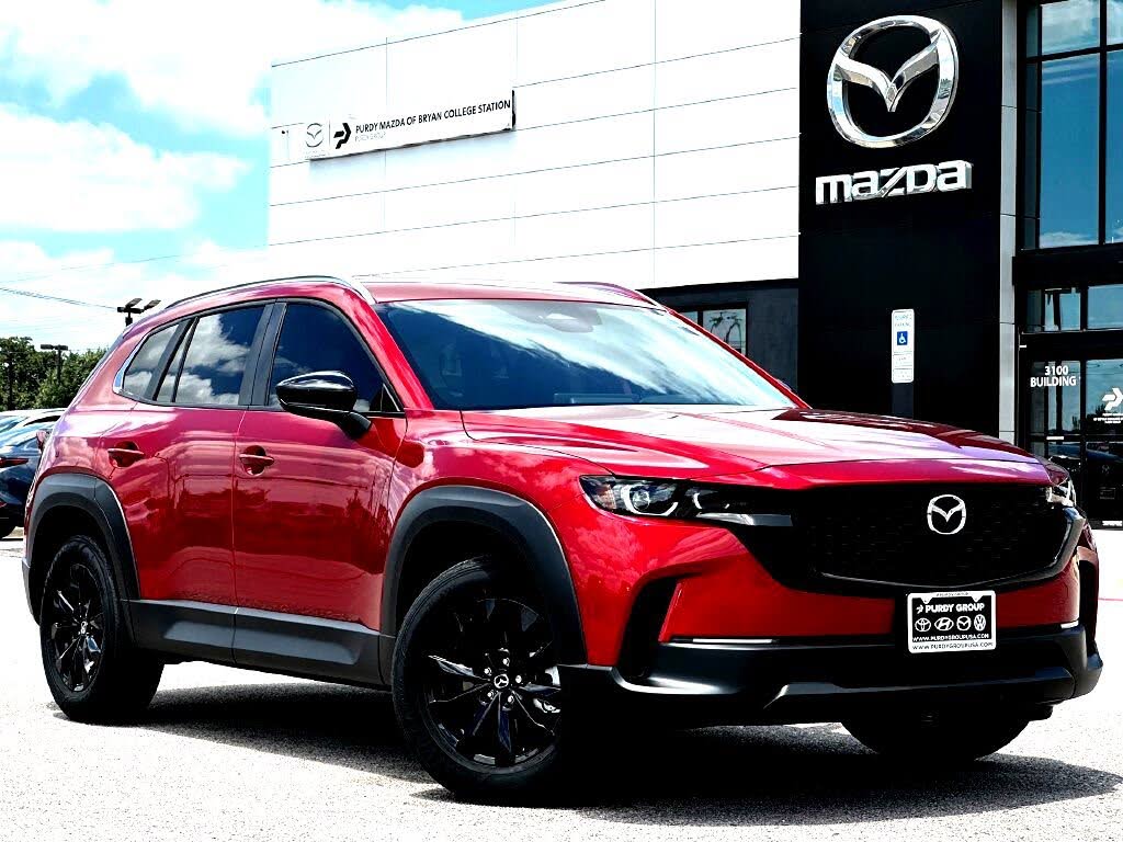 2026 Mazda Cx-50