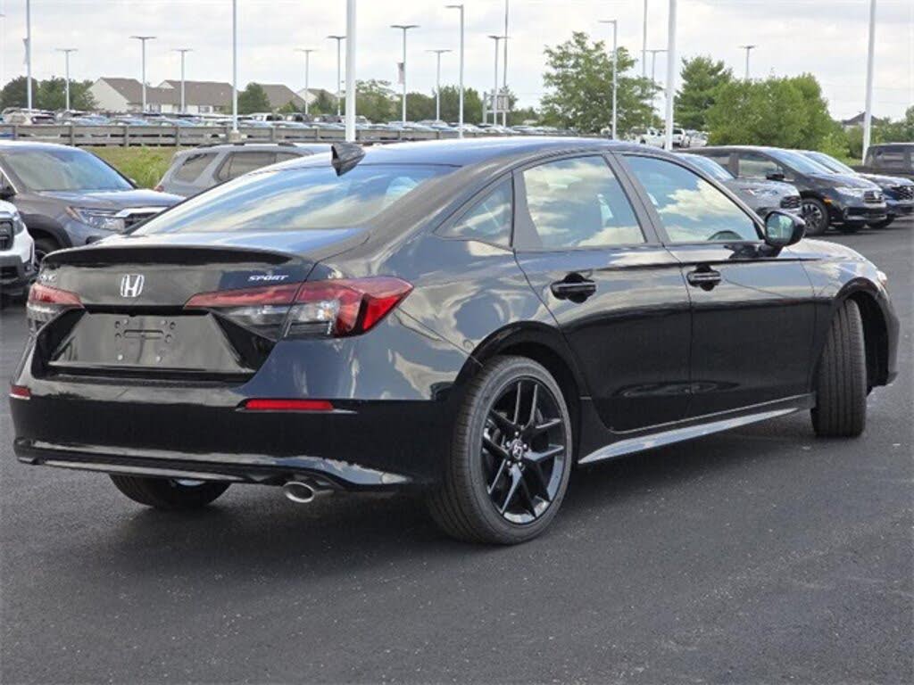 2026 Honda Civic