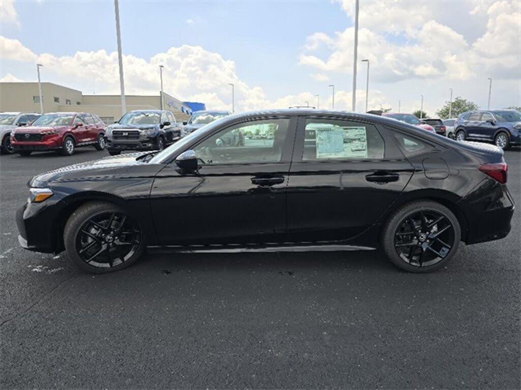 2026 Honda Civic