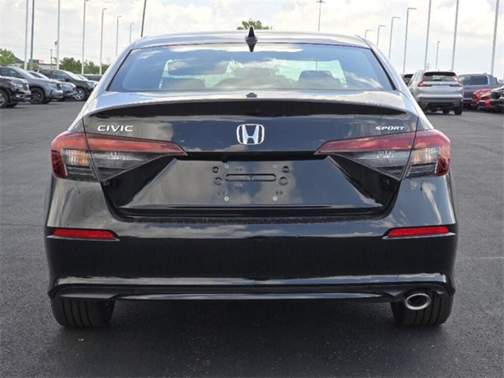 2026 Honda Civic
