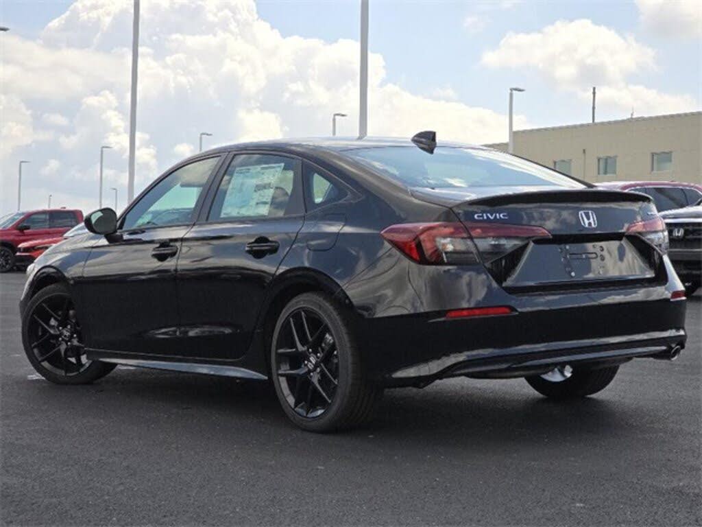 2026 Honda Civic