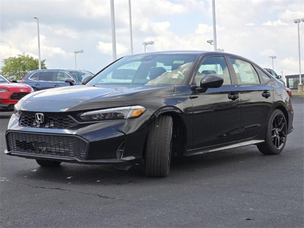 2026 Honda Civic