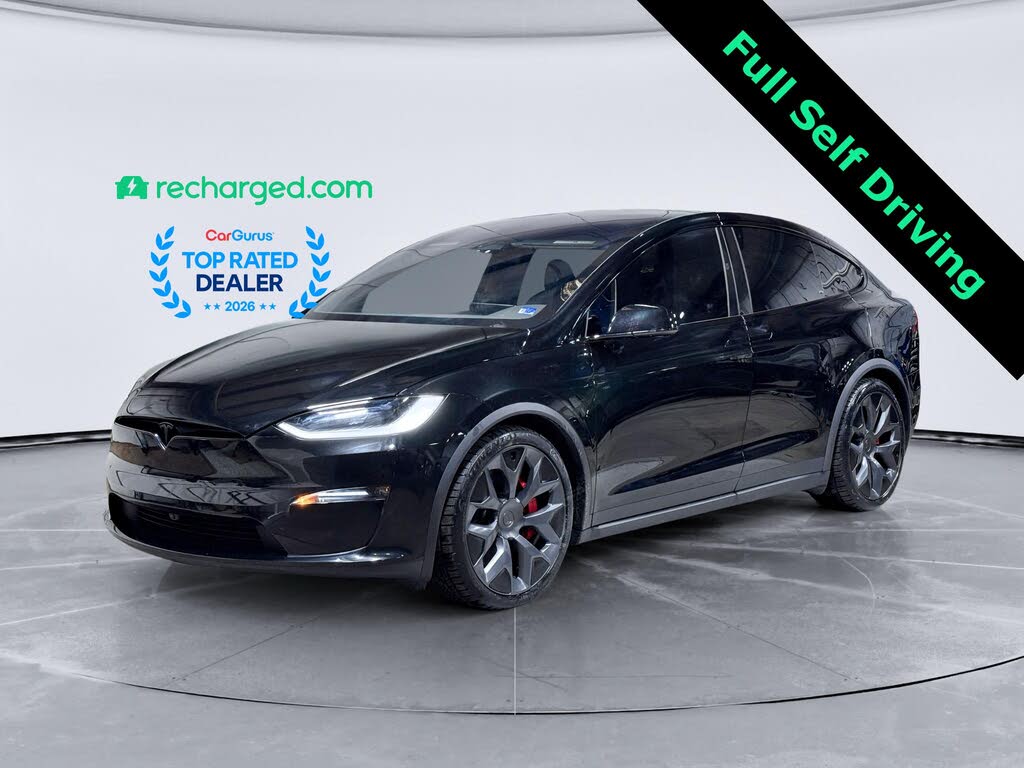 2026 Tesla Model X Plaid for sale in Henrico, VA