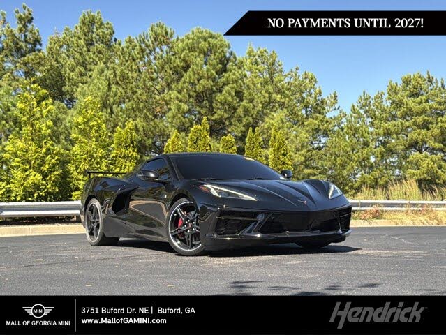 2022 Chevrolet Corvette Stingray for sale in Buford, GA