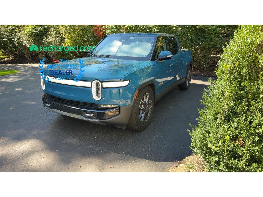 2022 Rivian R1T Adventure for sale in Henrico, VA