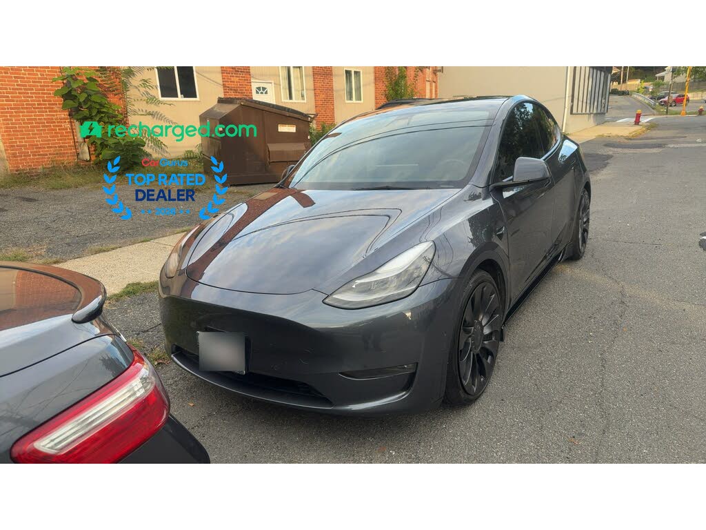 2022 Tesla Model Y Performance for sale in Henrico, VA