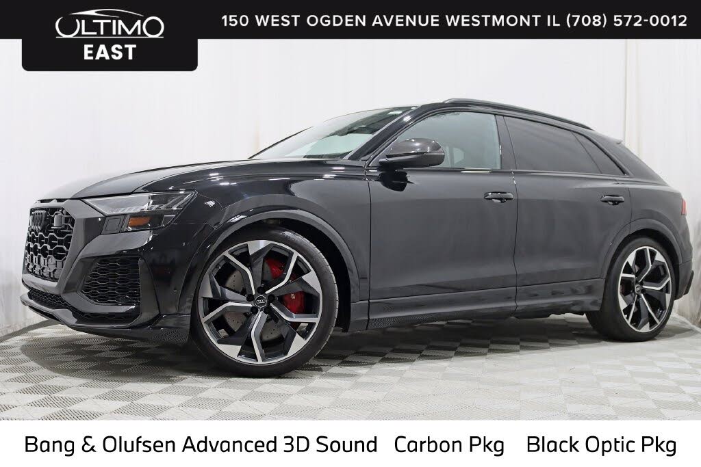 2024 Audi RS Q8 4.0T quattro for sale in Westmont, IL