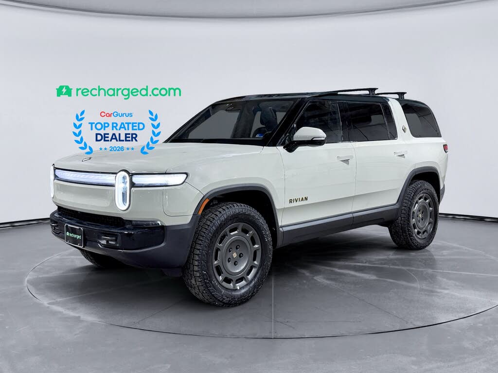 2025 Rivian R1S Ascend for sale in Henrico, VA