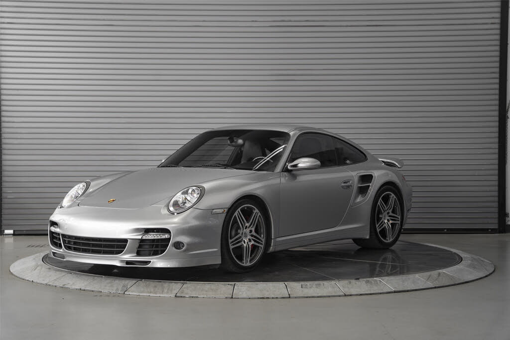 2008 Porsche 911 Turbo for sale in San Diego, CA