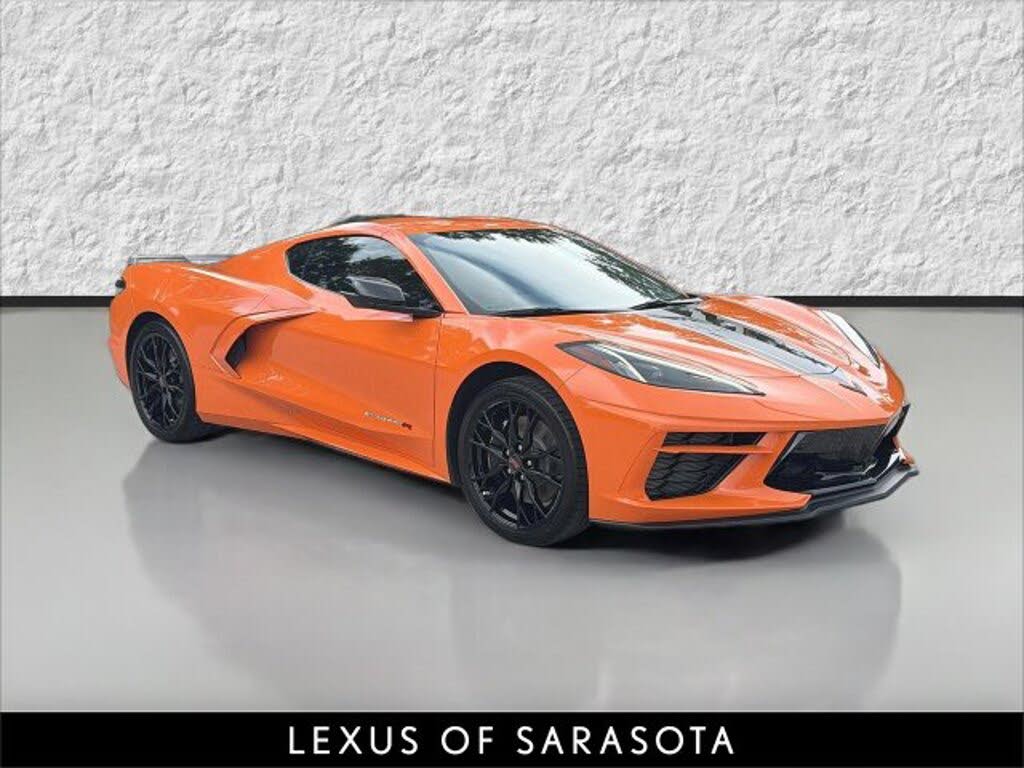 2023 Chevrolet Corvette deal in Sarasota, FL