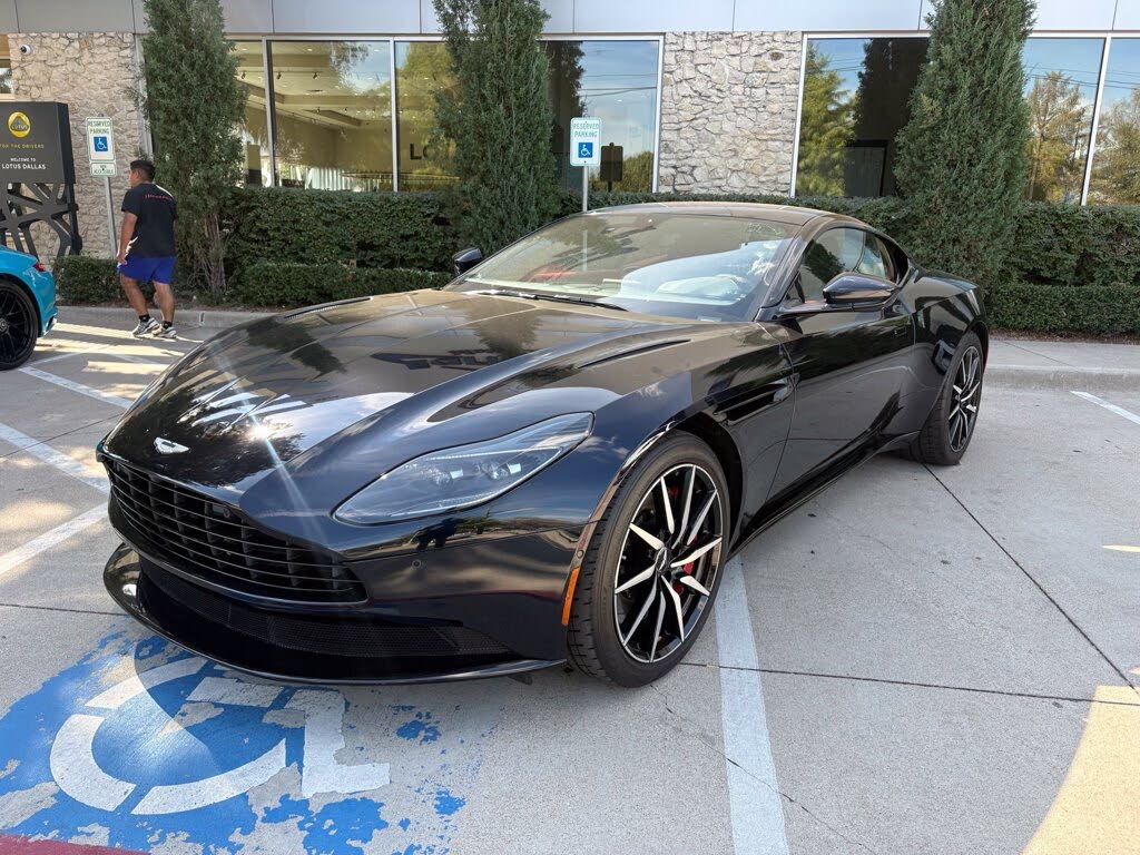 2021 Aston Martin DB11 V8 for sale in Carrollton, TX