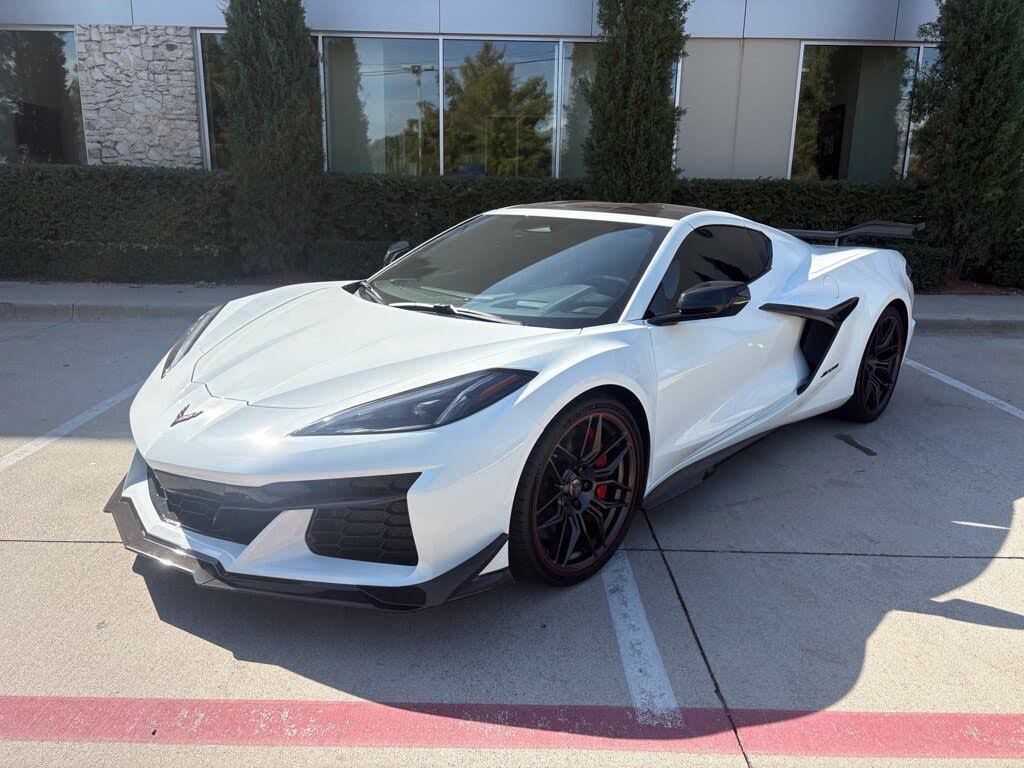 2024 Chevrolet Corvette Z06 for sale in Carrollton, TX
