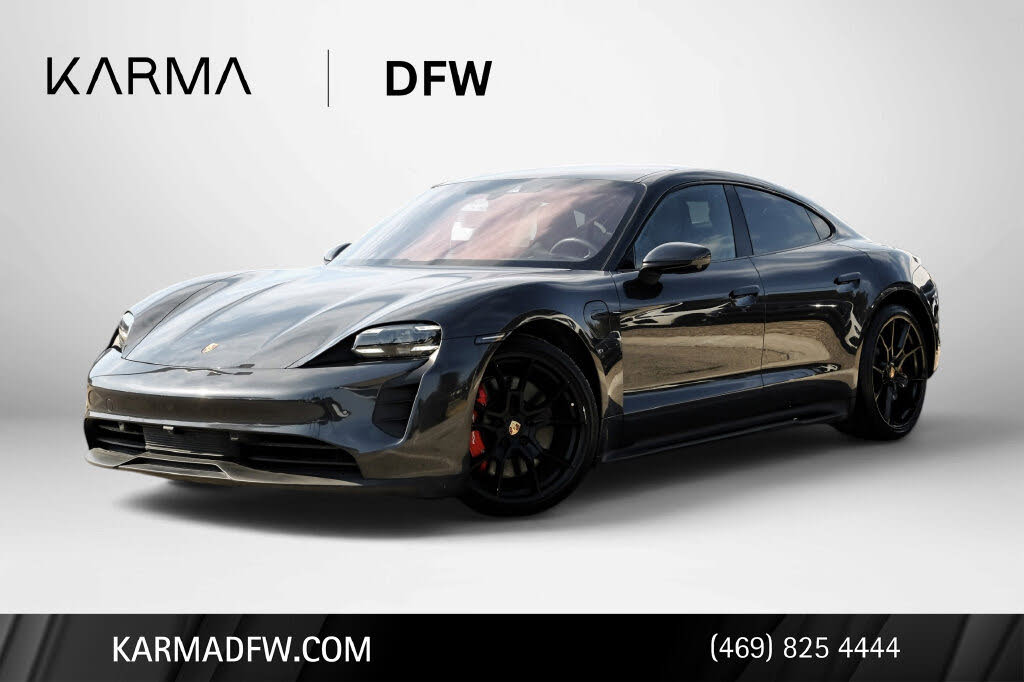 2022 Porsche Taycan GTS for sale in Plano, TX