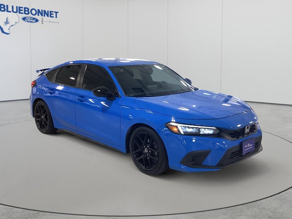 2024 Honda Civic