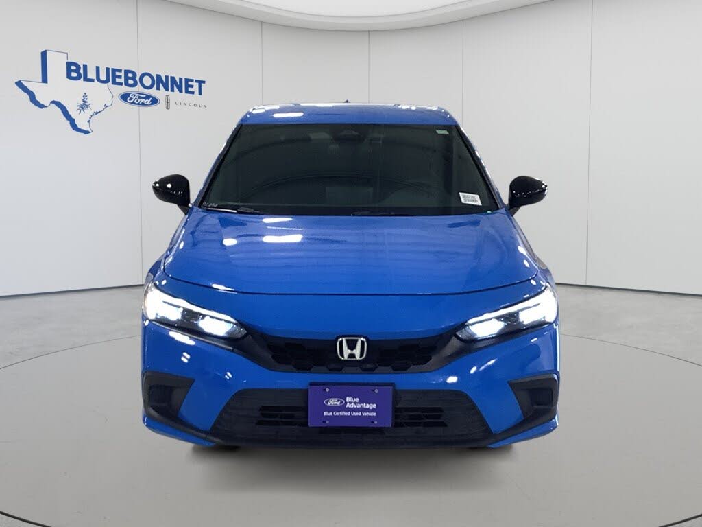 2024 Honda Civic