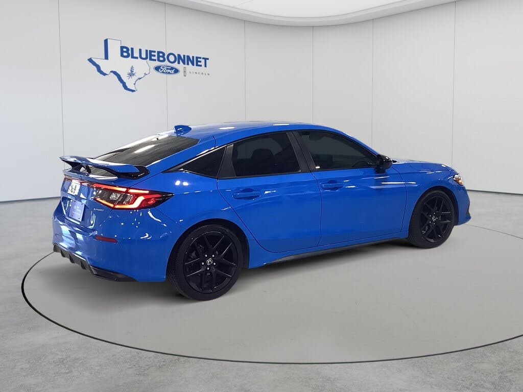 2024 Honda Civic