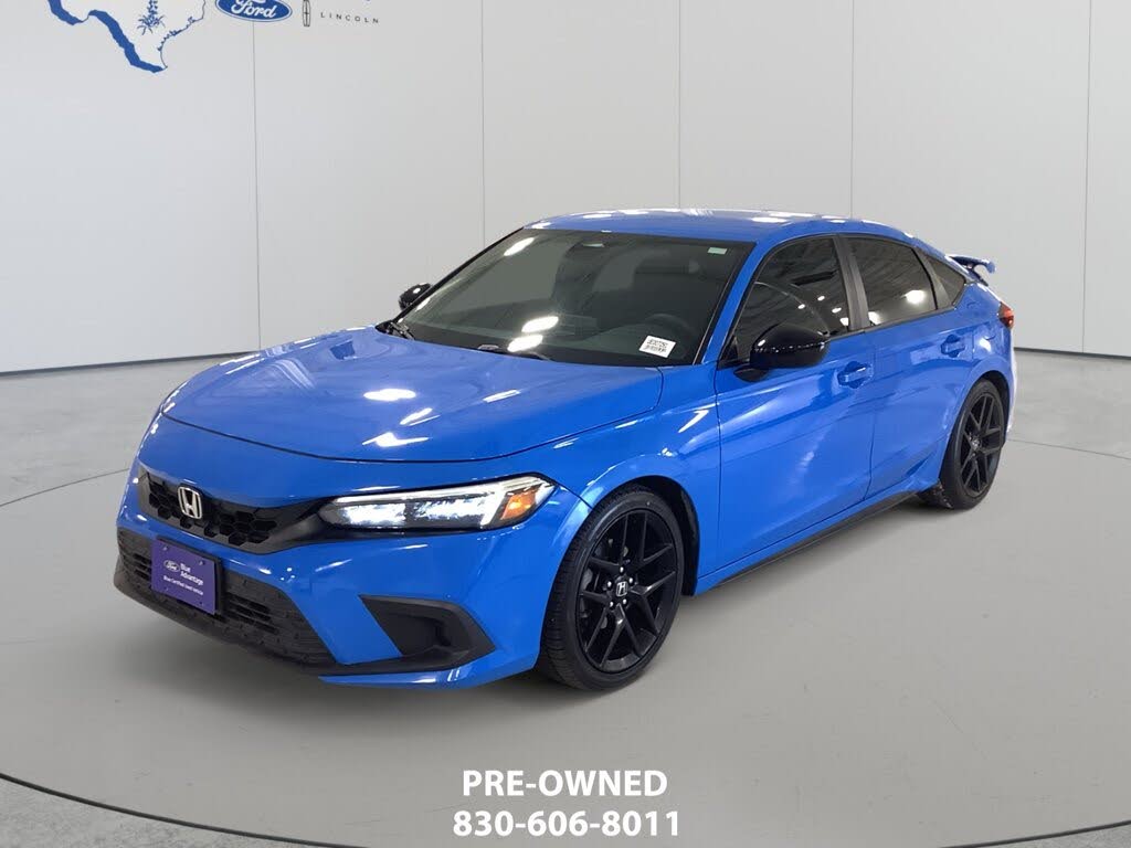 2024 Honda Civic