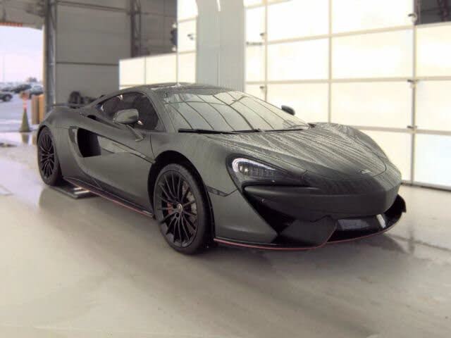 2017 McLaren 570GT Base for sale in Burlington, NJ