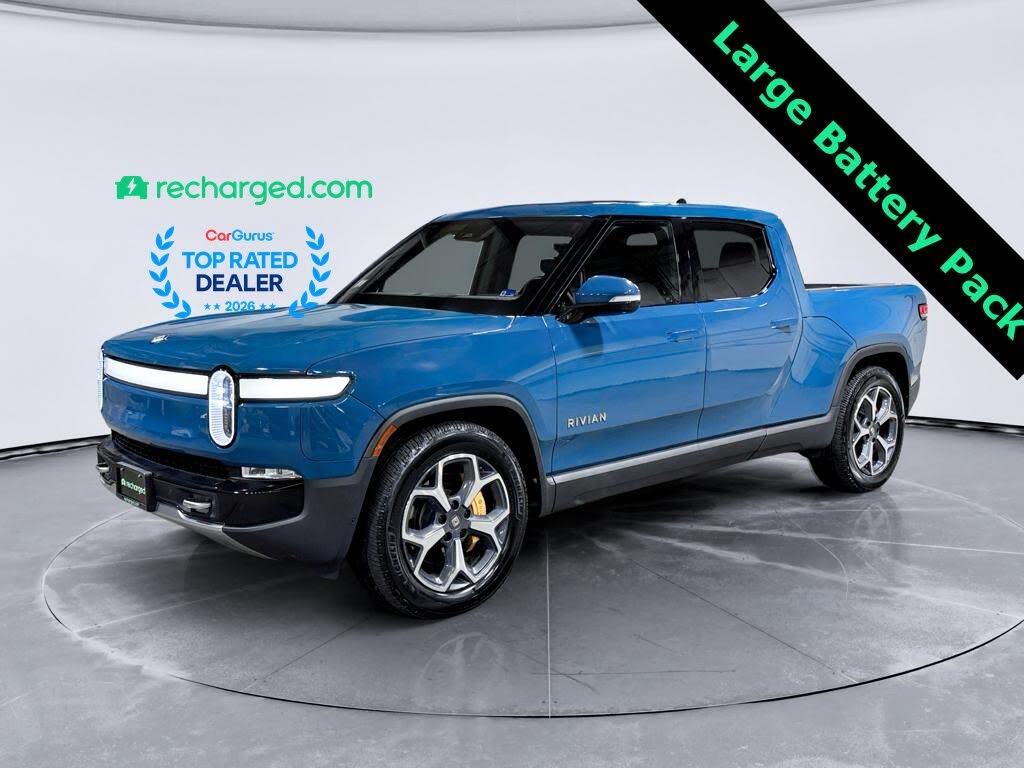 2022 Rivian R1T Adventure for sale in Henrico, VA