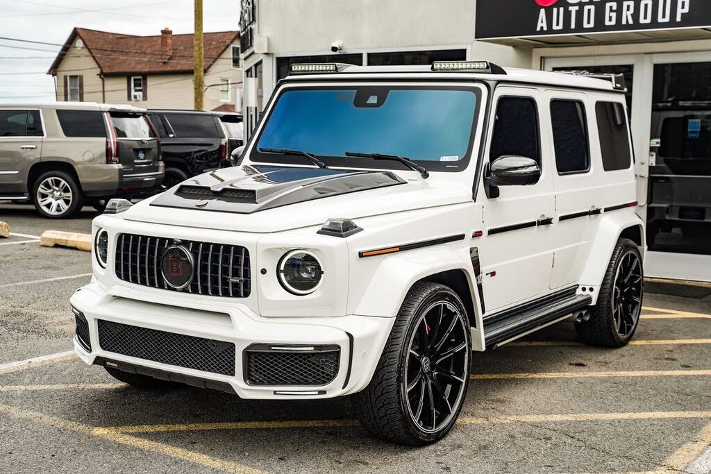 2020 Mercedes-Benz G-Class AMG G 63 for sale in South River, NJ
