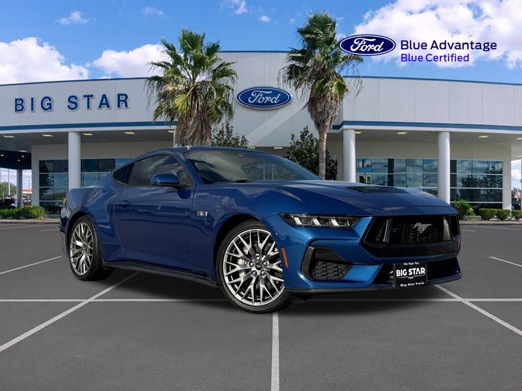 2024 Ford Mustang GT Premium for sale in Manvel, TX