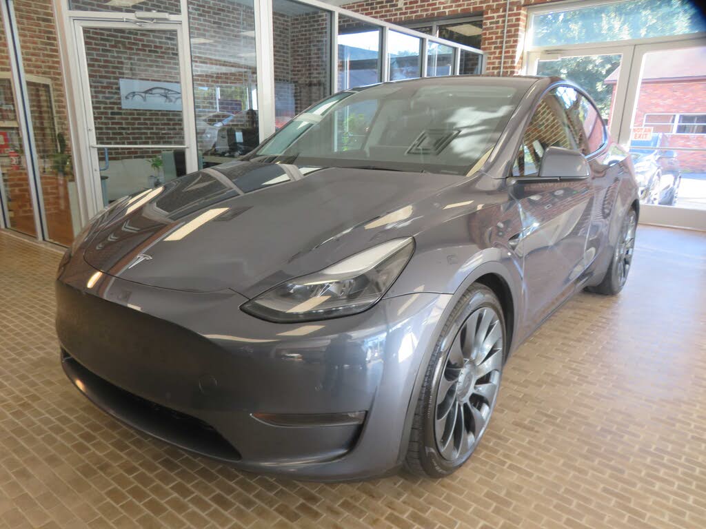 2022 Tesla Model Y Performance for sale in Marietta, GA
