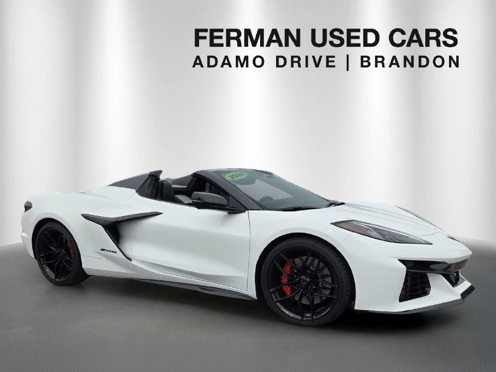 2026 Chevrolet Corvette Z06 for sale in Tampa, FL