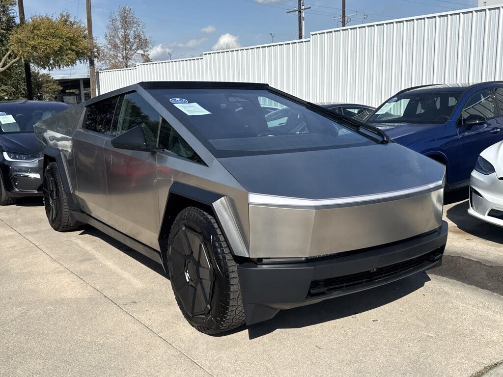 2024 Tesla Cybertruck deal in Plano, TX