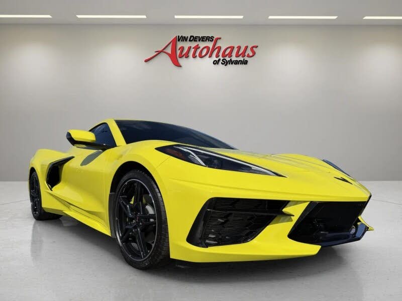 2023 Chevrolet Corvette deal in Sylvania, OH
