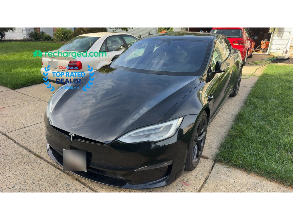 2021 Tesla Model S Plaid for sale in Henrico, VA