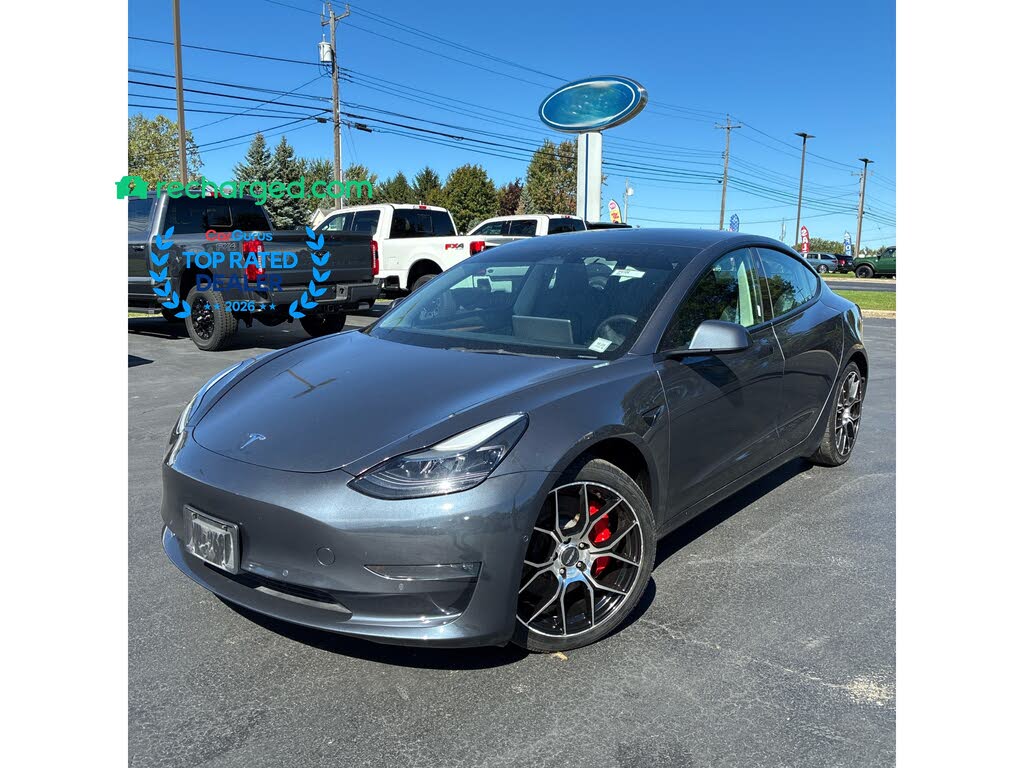 2022 Tesla Model 3 Performance for sale in Henrico, VA