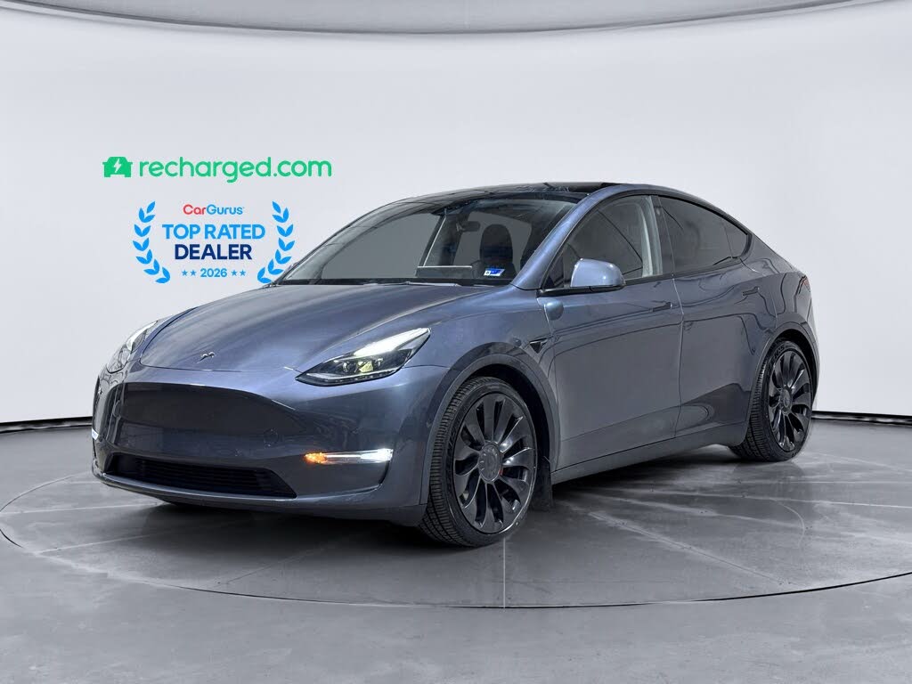 2022 Tesla Model Y Performance for sale in Henrico, VA