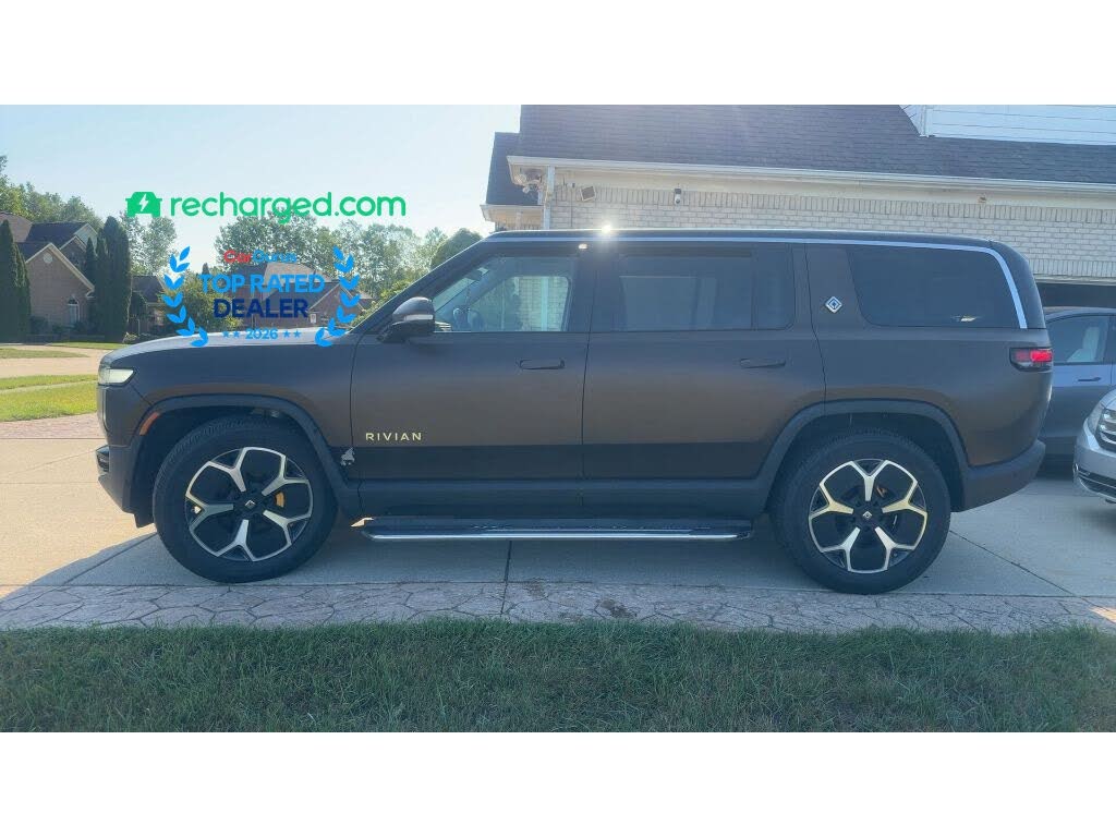 2023 Rivian R1S Adventure for sale in Henrico, VA