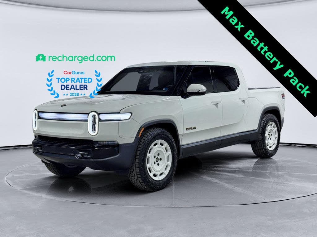 2025 Rivian R1T Adventure for sale in Henrico, VA