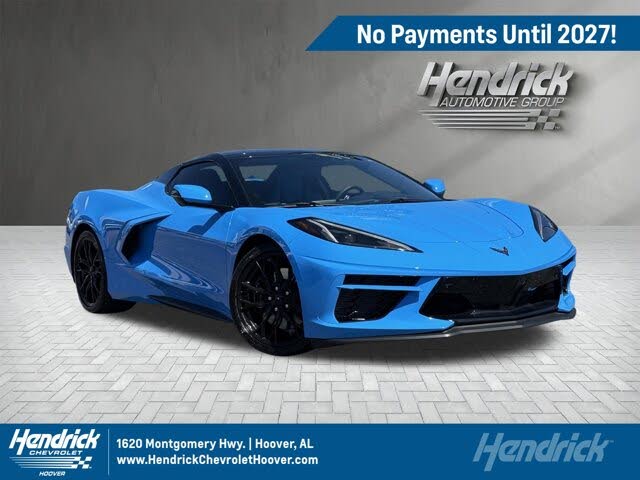 2023 Chevrolet Corvette Stingray for sale in Hoover, AL