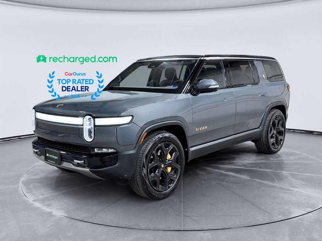 2022 Rivian R1S Launch Edition for sale in Henrico, VA