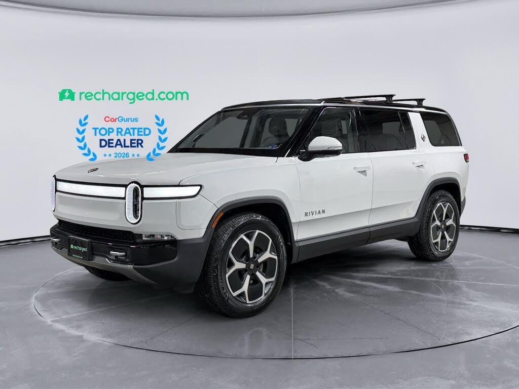 2024 Rivian R1S Adventure for sale in Henrico, VA